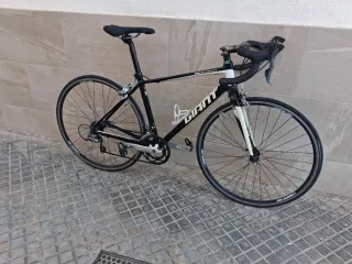 Bicicleta Giant Defy