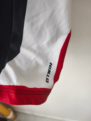 Culotte Ciclismo Hombre Btwin REGALO MAILLOT