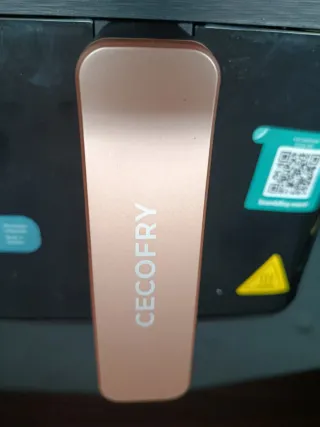 Cecofry&Grill Smokin 4500