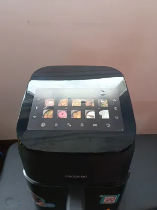 Cecofry&Grill Smokin 4500