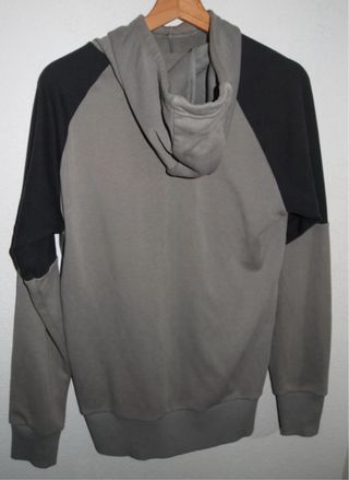 Sudadera Juventus Adidas Retro Vintage Gris Negra
