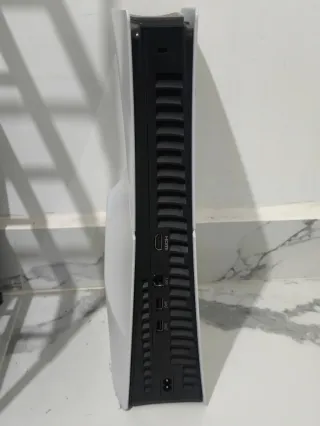 PS5 Slim 1TB con Mando y 3 Juegos