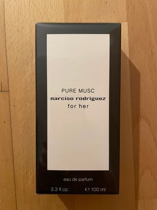 Narciso Rodriguez Pure Musc Eau de Parfum 100ml