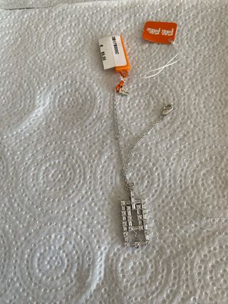 Collar Folli Follie Plata