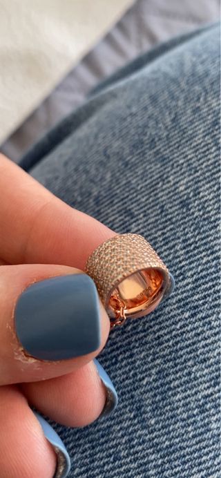 Collar Folli Follie Plata