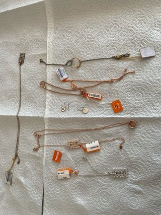 Collar Folli Follie Plata