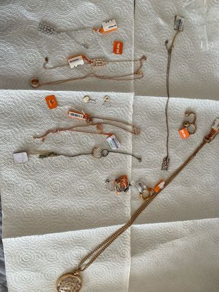 Collar Folli Follie Plata