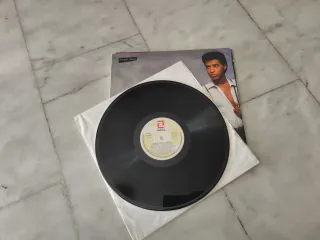 2 Vinilos Babyface y Manhattan Transfer