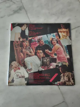2 Vinilos Babyface y Manhattan Transfer