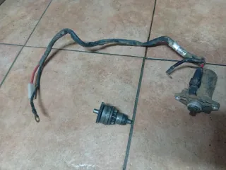 Motor arranque Piaggio Zip