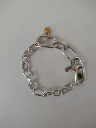 Pulsera Pandora ME con eslabones