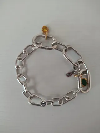 Pulsera Pandora ME con eslabones