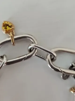 Pulsera Pandora ME con eslabones
