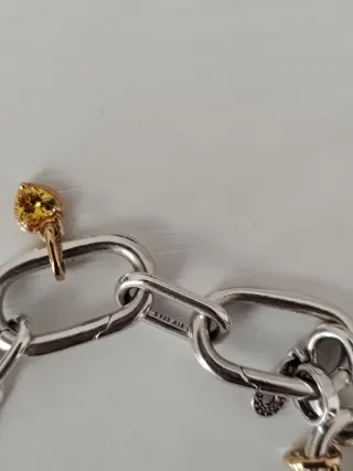Pulsera Pandora ME con eslabones