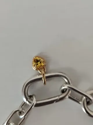 Pulsera Pandora ME con eslabones