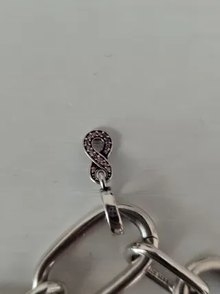 Pulsera Pandora ME con eslabones