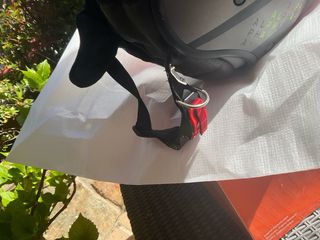 Casco Moto Jet Abierto Negro/Gris