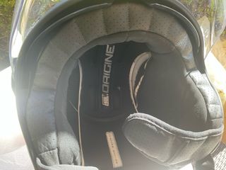 Casco Moto Jet Abierto Negro/Gris