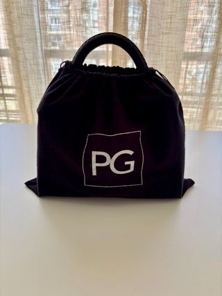 Bolso Purificación García Negro