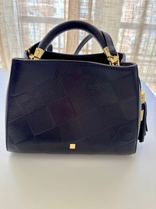 Bolso Purificación García Negro