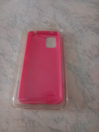 Cover Silicone per Samsung S10 Lite 2020