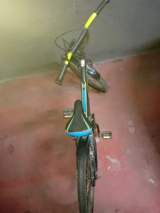 Bicicleta Trek niños 20"