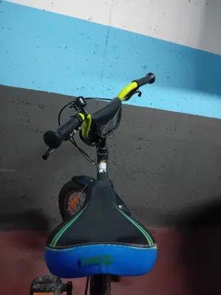 Bicicleta Trek niños 20"