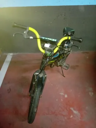 Bicicleta Trek niños 20"