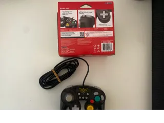 Mando Hori GameCube Zelda USB