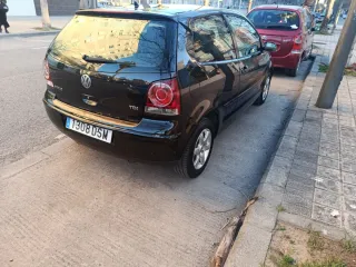 Volkswagen Polo 1.4 TDI 70cv buen estado