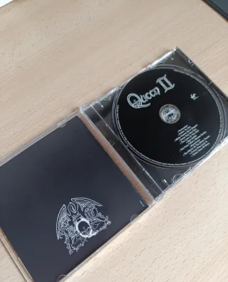 CD Queen II