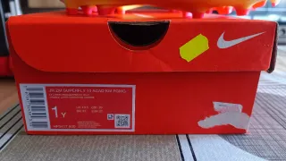 Scarpe da calcio Nike Air Zoom N°32 mbbape