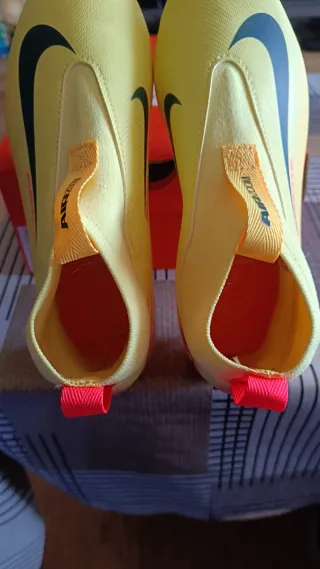 Scarpe da calcio Nike Air Zoom N°32 mbbape