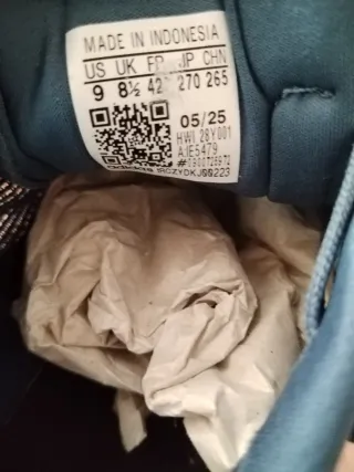 Adidas Duramo Speed M Gris Naranja