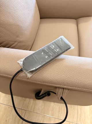 Sillón relax y ayuda a levantarse