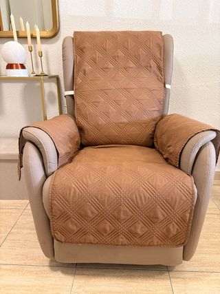 Sillón relax y ayuda a levantarse