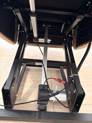 Sillón relax y ayuda a levantarse