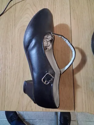 Zapatos Baile Español Partilandia Talla 35