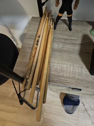 Batería Acústica Rogue