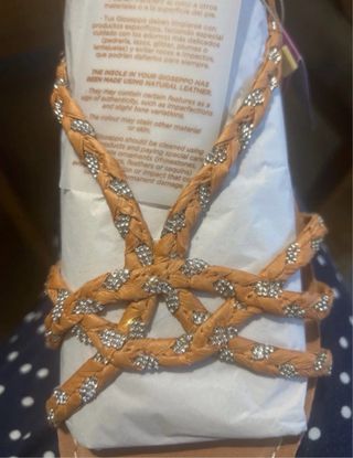 Sandalias Giossepo Marrones