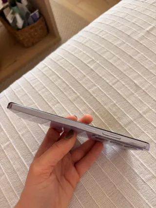 Móvil Oppo A80 5G Morado