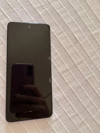 Móvil Oppo A80 5G Morado