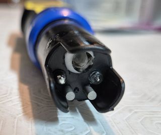 Medidor 7 en 1 pH, Cloro, TDS, EC, Sal, ORP y Temp