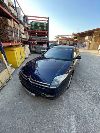 Citroen C6 2007