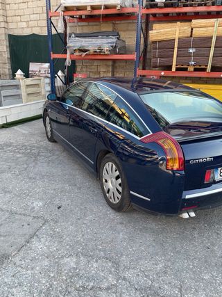 Citroen C6 2007