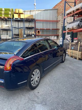 Citroen C6 2007