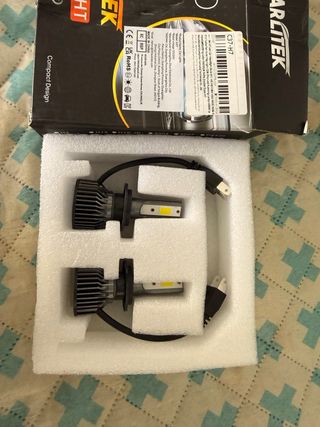 Bombillas LED H7 ARLITEK C37-H7