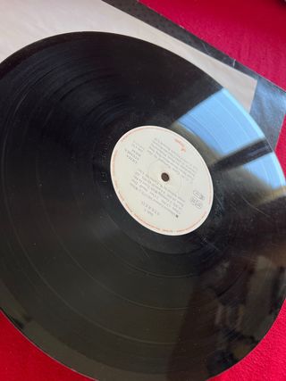 Vinilo Ultravox Lament