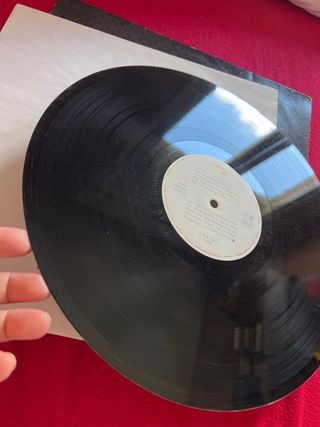 Vinilo Ultravox Lament