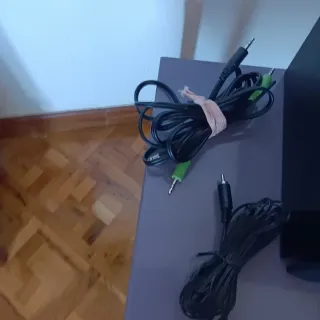 Altavoces Creative Inspire 4.1 Negros